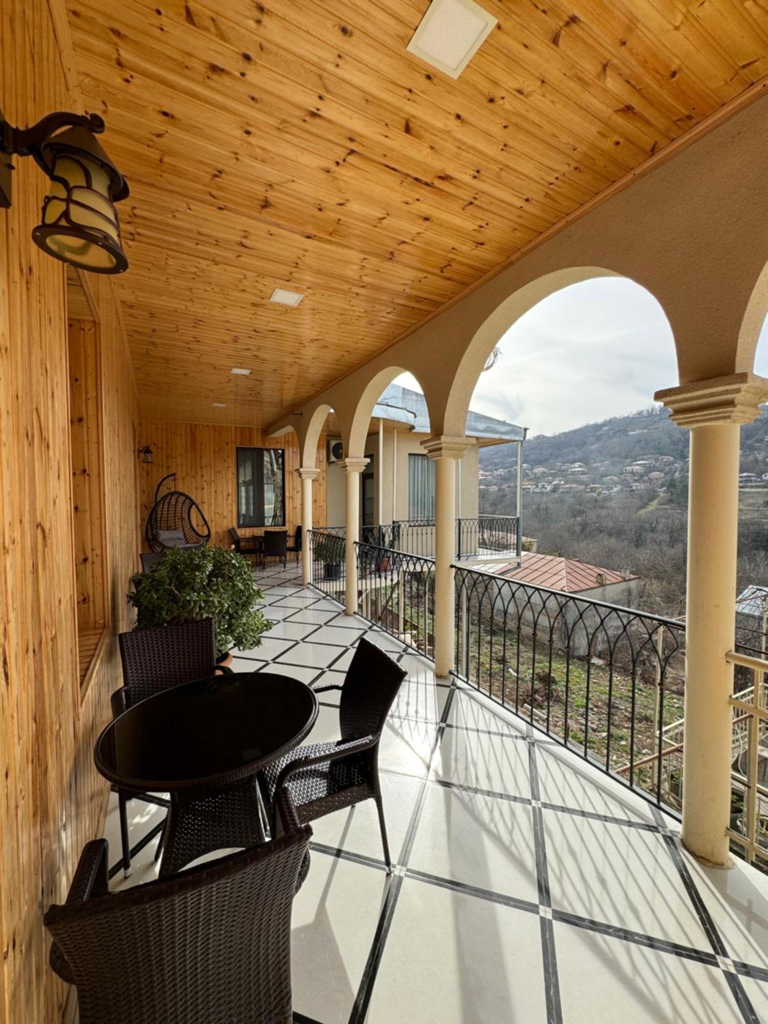 Guest House Tmt Сигнахи Экстерьер фото