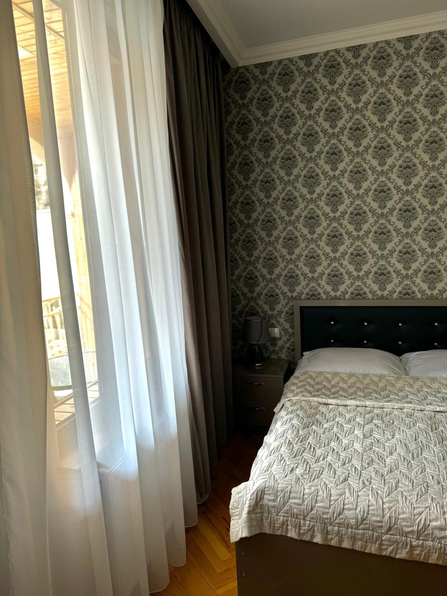 Guest House Tmt Сигнахи Экстерьер фото