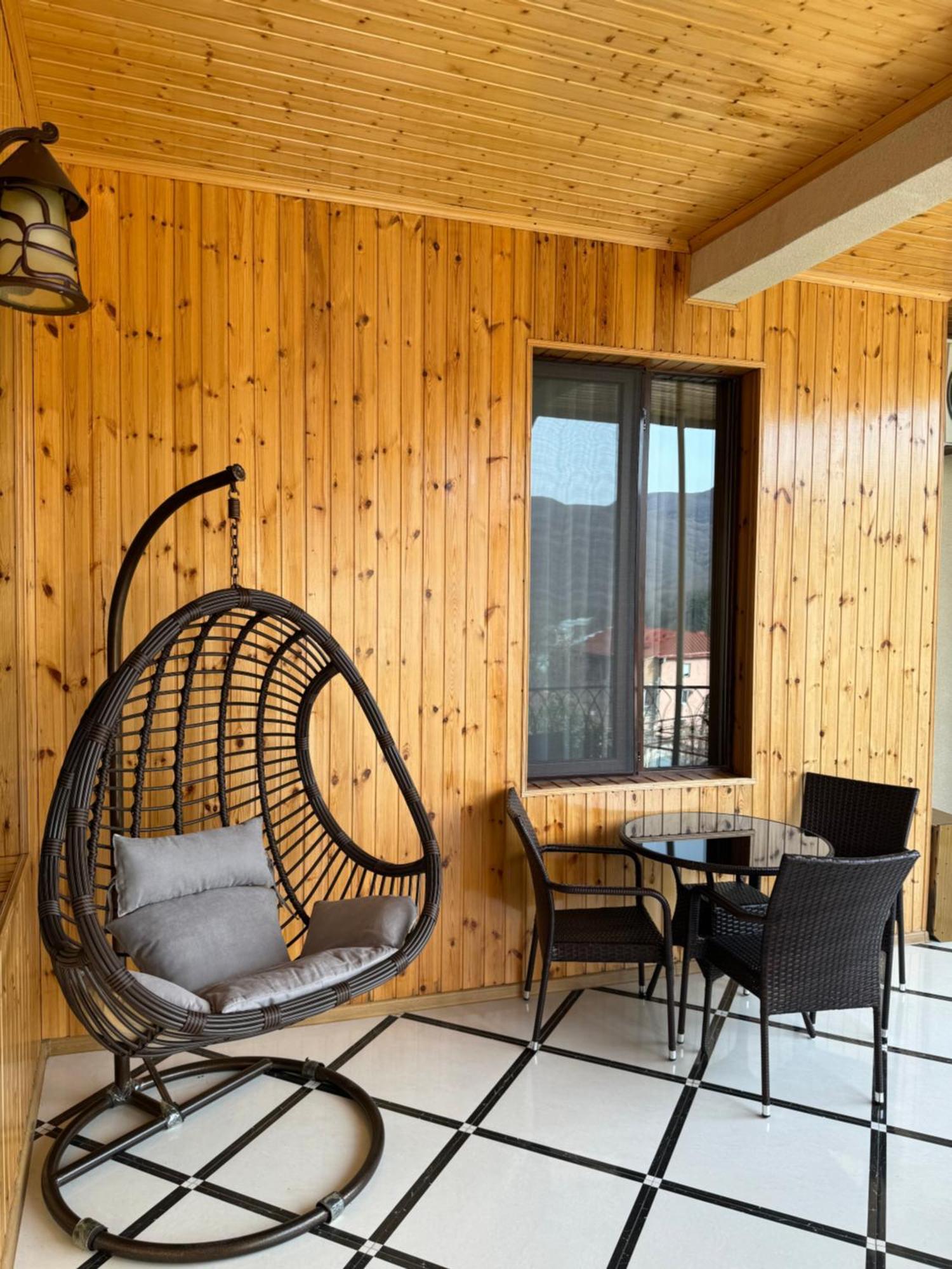 Guest House Tmt Сигнахи Экстерьер фото