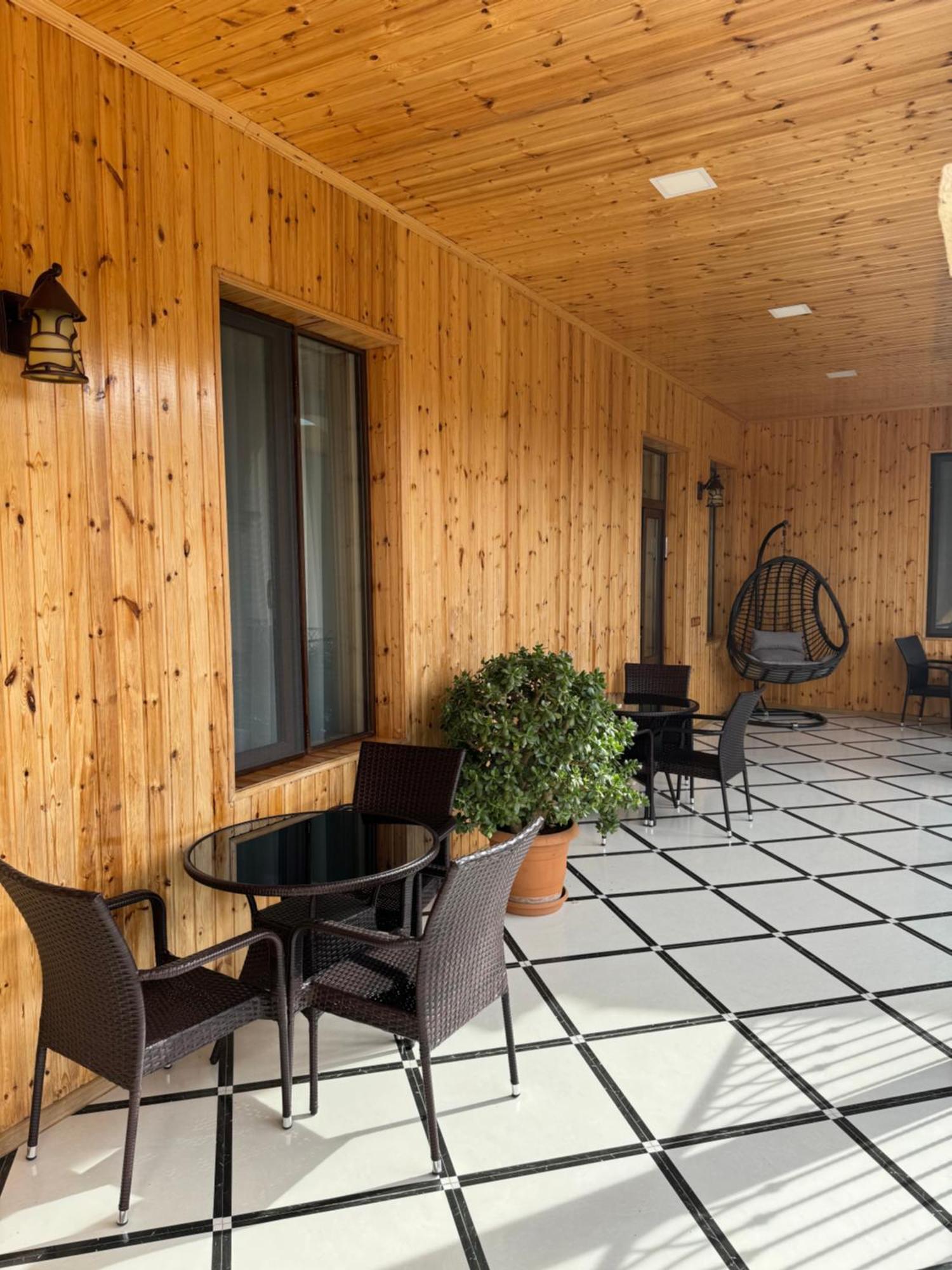 Guest House Tmt Сигнахи Экстерьер фото