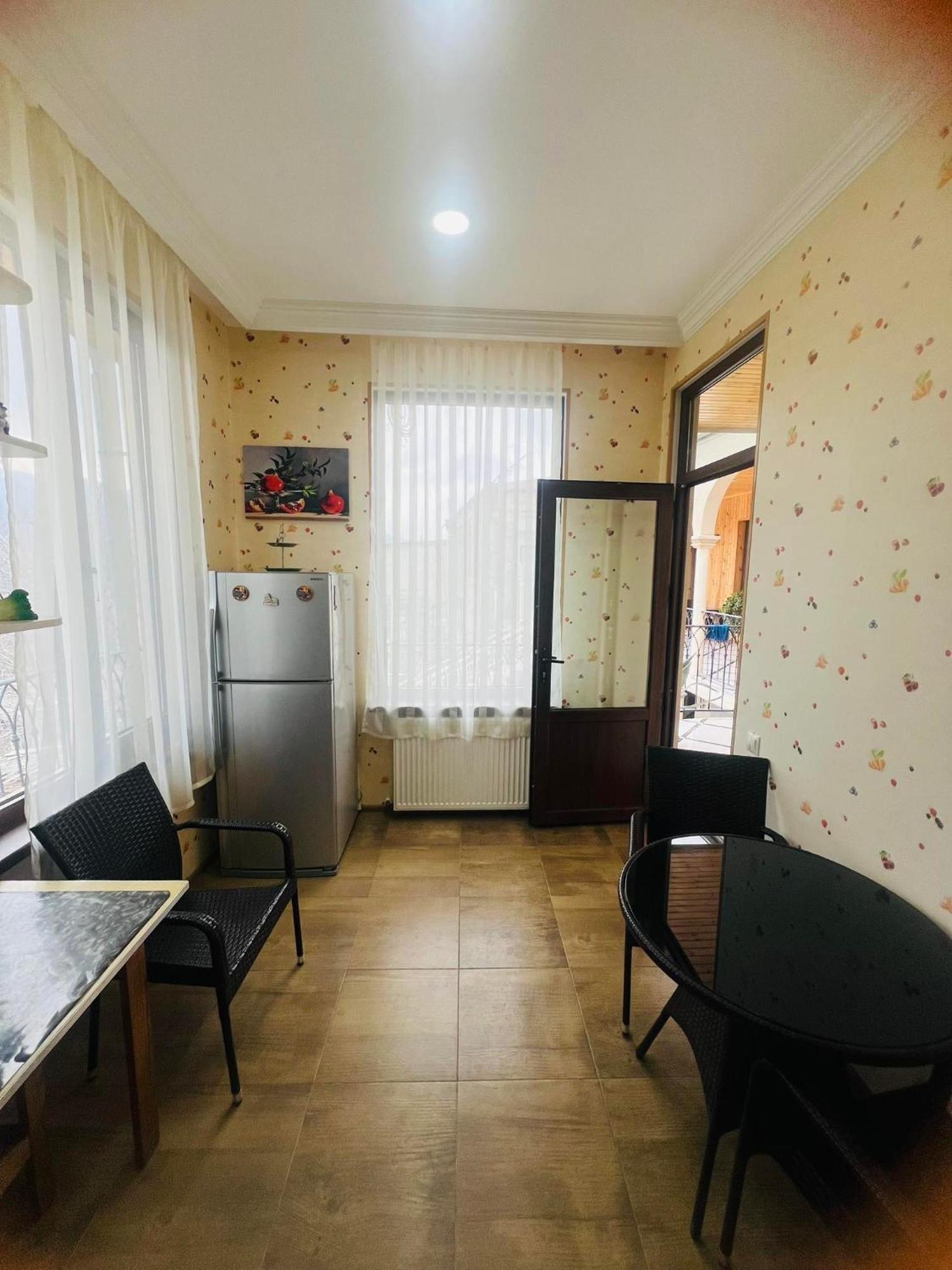 Guest House Tmt Сигнахи Экстерьер фото